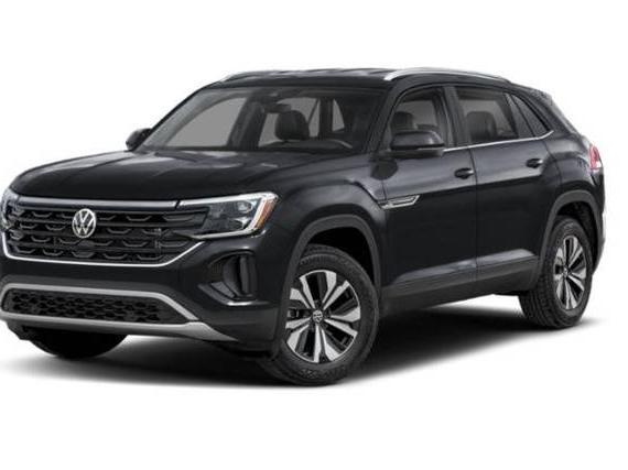 VOLKSWAGEN ATLAS CROSS SPORT 2024 1V2JE2CA4RC200329 image